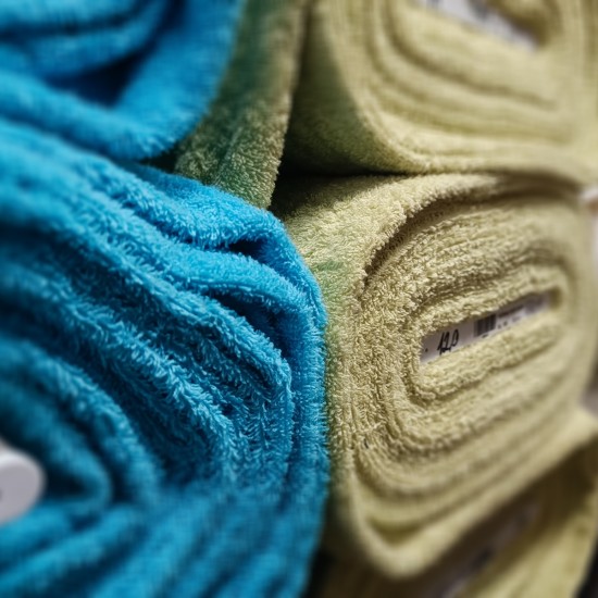 Terry towel fabric 400g