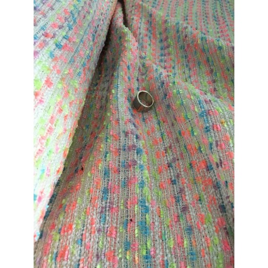 Sweater knit fabric